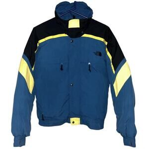 RARE HTF Vintage The North Face Colorblock Men’s Ski Jacket-Size M